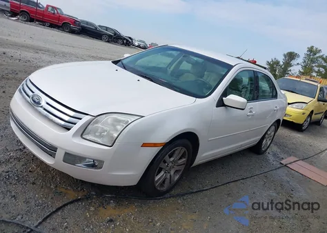 2009 Ford Fusion Sel z USA, uszkodzony, nr VIN 3FAHP08159R186231